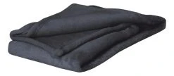 Babymatex BoNo Fleece Antraciet 75x100 Cm Wiegdeken TB0208_45