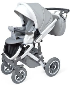 Baby Merc Faster 3 Exclusive Grey Kinderwagen Incl. Autostoel F8 -KinderReisWereldNederland 27582 27579 Baby Merc Faster 2 Grey Kinderwagen incl. Autostoel 6