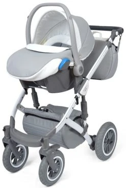 Baby Merc Faster 3 Exclusive Grey Kinderwagen Incl. Autostoel F8 -KinderReisWereldNederland 27582 27579 Baby Merc Faster 2 Grey Kinderwagen incl. Autostoel 7