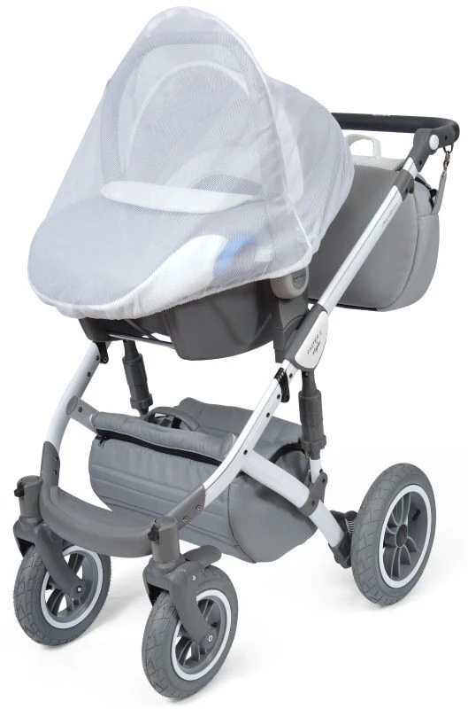 Baby Merc Faster 3 Exclusive Grey Kinderwagen Incl. Autostoel F8 - Afbeelding 9