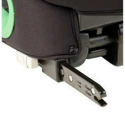 Babygo Bursa III Black I-Size Booster Zitverhoger 22-36 Kg 3571 -KinderReisWereldNederland 3571 bursa3 schwarz 4 babygo