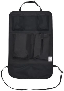 Babygo Car Seat Backrest Autostoel Organizer 3902 -KinderReisWereldNederland 390 2 carseat backrest organizer1