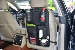 Babygo Car Seat Backrest Autostoel Organizer 3902 -KinderReisWereldNederland 390 2 carseat backrest organizer5