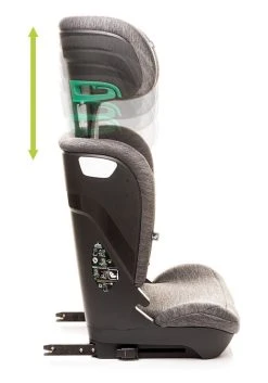 4Baby App-Fix Black 15-36 Kg I-Size Autostoel -KinderReisWereldNederland 4baby app fix black 15 36 kg i size autostoel 12