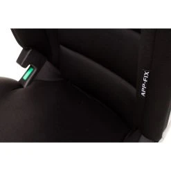 4Baby App-Fix Black 15-36 Kg I-Size Autostoel -KinderReisWereldNederland 4baby app fix black 15 36 kg i size autostoel 8