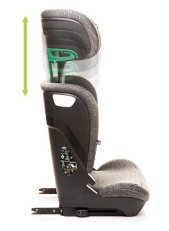 4Baby App-Fix Grey 15-36 Kg I-Size Autostoel -KinderReisWereldNederland 4baby app fix grey 15 36 kg i size autostoel 12