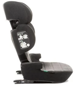 4Baby Euro-Fix Black 15-36kg I-Size Autostoel -KinderReisWereldNederland 4baby euro fix dark grey 15 36kg i size autostoel 3