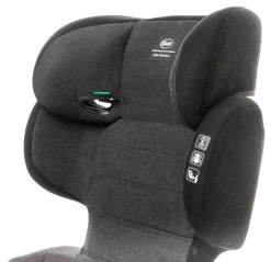 4Baby Euro-Fix Black 15-36kg I-Size Autostoel -KinderReisWereldNederland 4baby euro fix dark grey 15 36kg i size autostoel 5