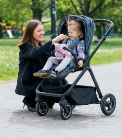 4Baby Everso Grey Wandelwagen -KinderReisWereldNederland 4baby everso grey wandelwagen 15