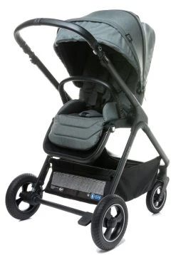 KinderReisWereldNederland -KinderReisWereldNederland 4baby everso grey wandelwagen 2