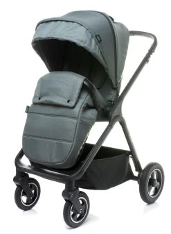 4Baby Everso Grey Wandelwagen -KinderReisWereldNederland 4baby everso grey wandelwagen 3