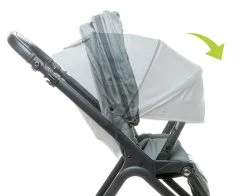 4Baby Everso Grey Wandelwagen -KinderReisWereldNederland 4baby everso grey wandelwagen 8