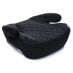 4Baby Hi-Fix Black 22-36 Kg I-Size Booster -KinderReisWereldNederland 4baby hi fix black 22 36 kg i size booster 3