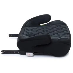 4Baby Hi-Fix Black 22-36 Kg I-Size Booster -KinderReisWereldNederland 4baby hi fix black 22 36 kg i size booster 4