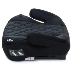 4Baby Hi-Fix Black 22-36 Kg I-Size Booster -KinderReisWereldNederland 4baby hi fix black 22 36 kg i size booster 6