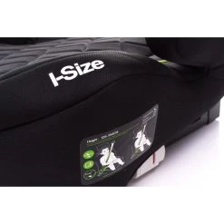 4Baby Hi-Fix Black 22-36 Kg I-Size Booster -KinderReisWereldNederland 4baby hi fix black 22 36 kg i size booster 8
