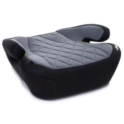 4Baby Hi-Fix Grey 22-36 Kg I-Size Booster -KinderReisWereldNederland 4baby hi fix grey 22 36 kg i size booster 3