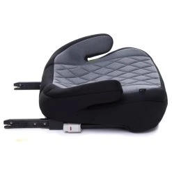 4Baby Hi-Fix Grey 22-36 Kg I-Size Booster -KinderReisWereldNederland 4baby hi fix grey 22 36 kg i size booster 4