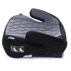 4Baby Hi-Fix Grey 22-36 Kg I-Size Booster -KinderReisWereldNederland 4baby hi fix grey 22 36 kg i size booster 6