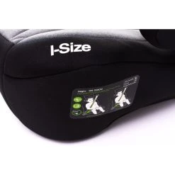 4Baby Hi-Fix Grey 22-36 Kg I-Size Booster -KinderReisWereldNederland 4baby hi fix grey 22 36 kg i size booster 8