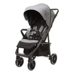 4Baby Moody XXII Grey Wandelwagen Incl. Beenkap