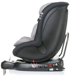 4Baby Nano Black 360° I-Size Autostoel 0-18 Kg 6858 -KinderReisWereldNederland 4baby nano 360 i size autostoel 0 18 kg 1