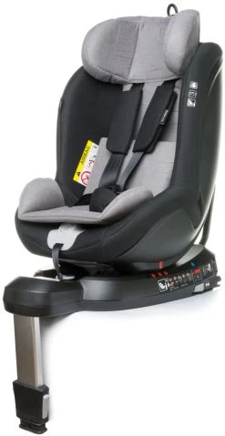 4Baby Nano Black 360° I-Size Autostoel 0-18 Kg 6858 -KinderReisWereldNederland 4baby nano 360 i size autostoel 0 18 kg 12
