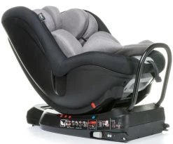 4Baby Nano Black 360° I-Size Autostoel 0-18 Kg 6858 -KinderReisWereldNederland 4baby nano 360 i size autostoel 0 18 kg 13