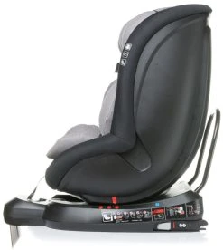 4Baby Nano Graphite 360° I-Size Autostoel 0-18 Kg 6872 -KinderReisWereldNederland 4baby nano 360 i size autostoel 0 18 kg 19
