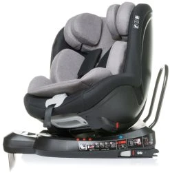 4Baby Nano Black 360° I-Size Autostoel 0-18 Kg 6858 -KinderReisWereldNederland 4baby nano 360 i size autostoel 0 18 kg 4