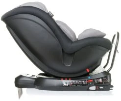 4Baby Nano Black 360° I-Size Autostoel 0-18 Kg 6858 -KinderReisWereldNederland 4baby nano 360 i size autostoel 0 18 kg 5