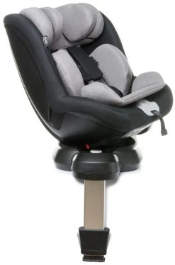 4Baby Nano Black 360° I-Size Autostoel 0-18 Kg 6858 -KinderReisWereldNederland 4baby nano 360 i size autostoel 0 18 kg 8