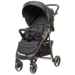 4Baby Rapid XXIII Black Wandelwagen