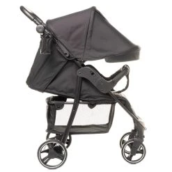 4Baby Rapid XXIII Black Wandelwagen -KinderReisWereldNederland 4baby rapid xxiii black wandelwagen 4