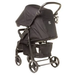 4Baby Rapid XXIII Black Wandelwagen -KinderReisWereldNederland 4baby rapid xxiii black wandelwagen 5