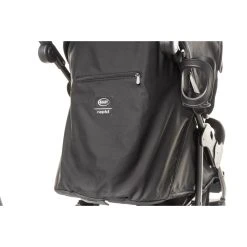 4Baby Rapid XXIII Black Wandelwagen -KinderReisWereldNederland 4baby rapid xxiii black wandelwagen 9