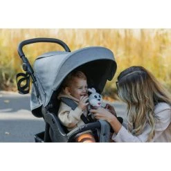4Baby Rapid XXIII Black Wandelwagen -KinderReisWereldNederland 4baby rapid xxiii wandelwagen sfeer 4 1