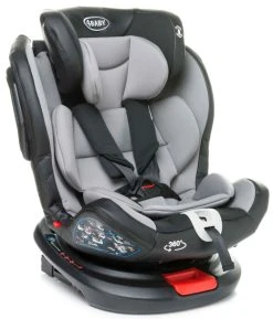 4Baby Roto-Fix Grey 360º 0-36 Kg Isofix Autostoel 28 4Baby Roto-Fix Grey 360º 0-36 Kg Isofix Autostoel -KinderReisWereldNederland 4baby roto fix 360 0 36 kg isofix autostoel 1 1 1