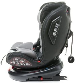 4Baby Roto-Fix Grey 360º 0-36 Kg Isofix Autostoel 24 4Baby Roto-Fix Grey 360º 0-36 Kg Isofix Autostoel -KinderReisWereldNederland 4baby roto fix 360 0 36 kg isofix autostoel 5 2