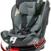 4Baby Roto-Fix Grey 360º 0-36 Kg Isofix Autostoel