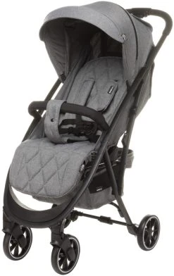 4Baby Smart 2.0 Grey Wandelwagen Incl. Beenkap