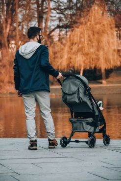 4Baby Smart 2.0 Grey Wandelwagen Incl. Beenkap -KinderReisWereldNederland 4baby smart 2.0 grey wandelwagen incl. beenkap 12