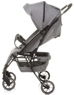 4Baby Smart 2.0 Grey Wandelwagen Incl. Beenkap -KinderReisWereldNederland 4baby smart 2.0 grey wandelwagen incl. beenkap 4