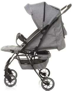 4Baby Smart 2.0 Grey Wandelwagen Incl. Beenkap -KinderReisWereldNederland 4baby smart 2.0 grey wandelwagen incl. beenkap 5