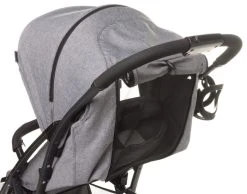 4Baby Smart 2.0 Grey Wandelwagen Incl. Beenkap -KinderReisWereldNederland 4baby smart 2.0 grey wandelwagen incl. beenkap 6