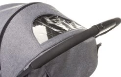 4Baby Smart 2.0 Grey Wandelwagen Incl. Beenkap -KinderReisWereldNederland 4baby smart 2.0 grey wandelwagen incl. beenkap 7