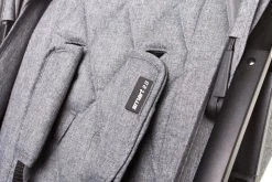 4Baby Smart 2.0 Beige Wandelwagen Incl. Beenkap -KinderReisWereldNederland 4baby smart 2.0 grey wandelwagen incl. beenkap 8 2