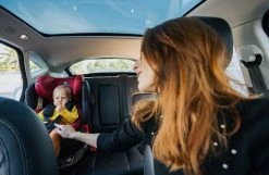 4Baby Space-Fix 2022 Graphite 360º 0-36 Kg Autostoel -KinderReisWereldNederland 4baby space fix 2021 graphite 360 0 36 kg autostoel 13 1