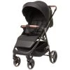 4Baby Stinger XXIII Black Wandelwagen