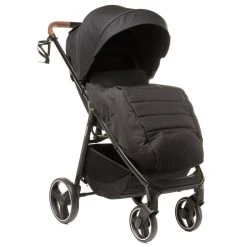 4Baby Stinger XXIII Black Wandelwagen -KinderReisWereldNederland 4baby stinger xxiii black wandelwagen 3